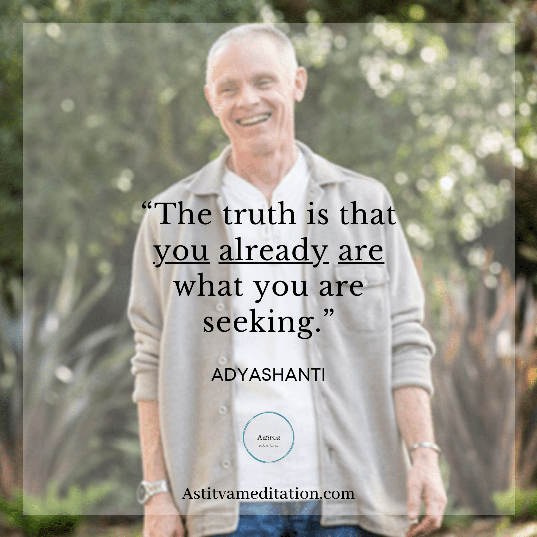 Truth ~ Adyashanti