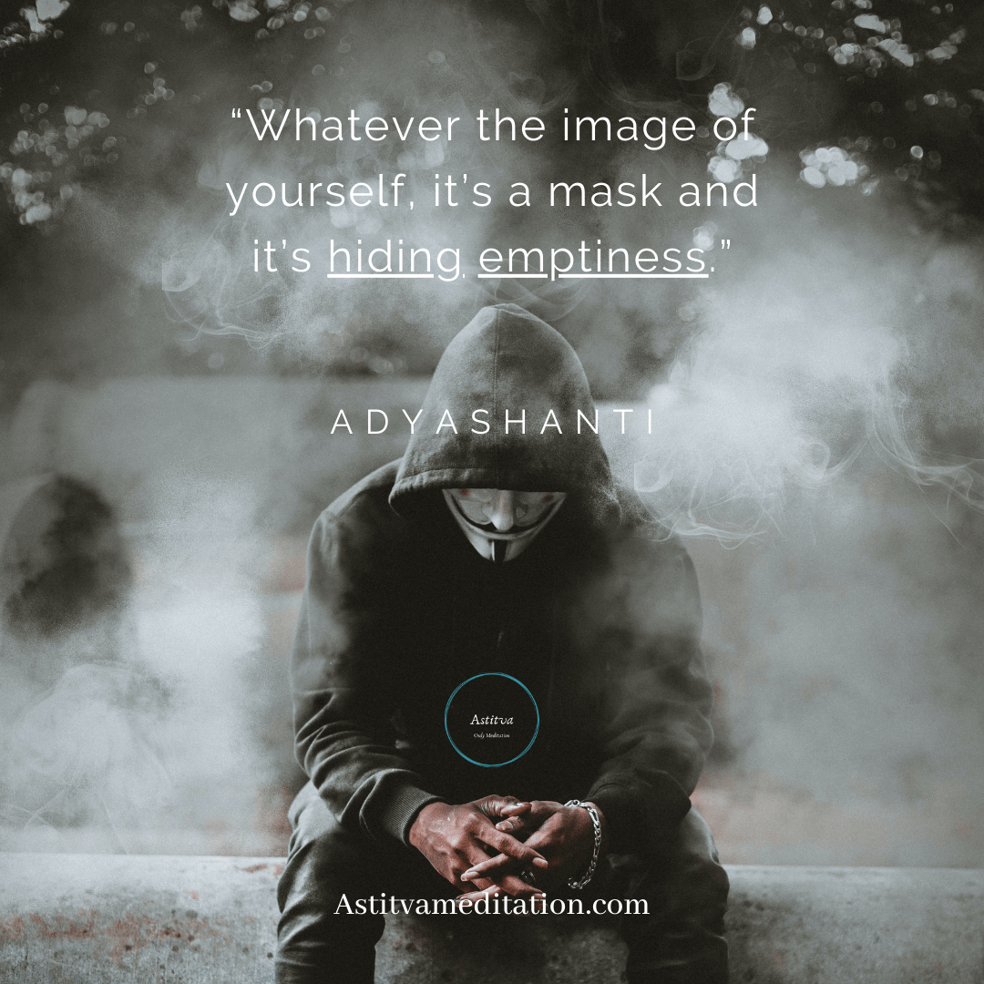 Hiding Emptiness ~&nbsp;Adyashanti