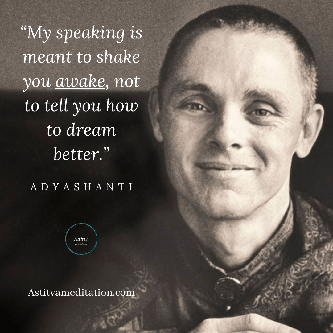 Awake ~ Adyashanti