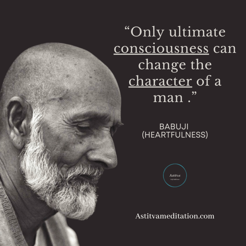 Ultimate Consciousness ~&nbsp;Babuji