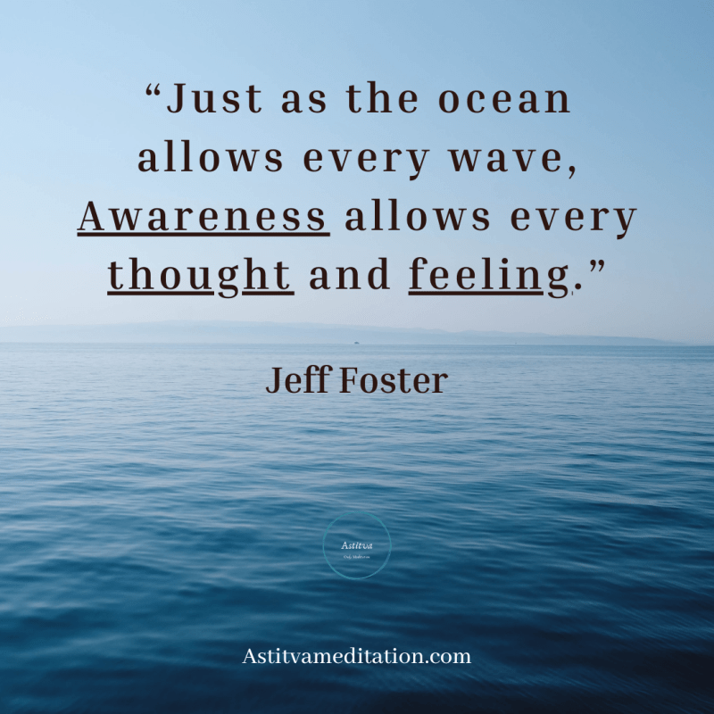 Awareness ~ Jeff&nbsp;Foster