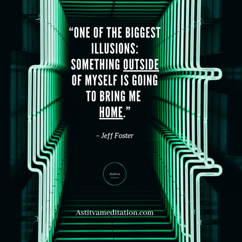 Illusions ~ Jeff&nbsp;Foster