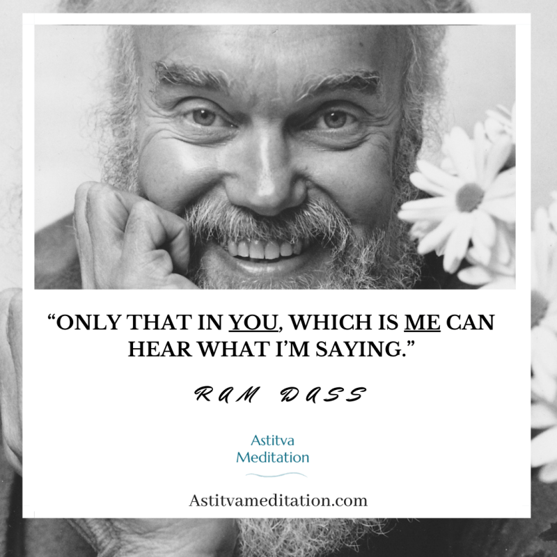 The Me in You ~ Ram&nbsp;Dass
