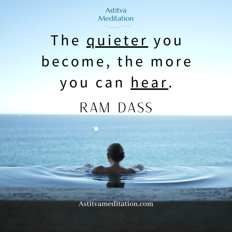 Ram Dass ~&nbsp;Hear