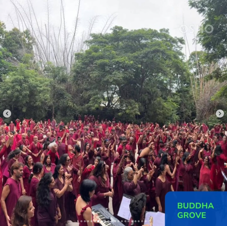 Embracing Joy & Depth—The Osho Monsoon Meditation Festival&nbsp;2025